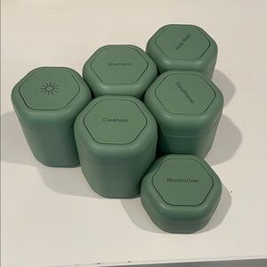 Cadence, Green Bath & Body Travel Capsules